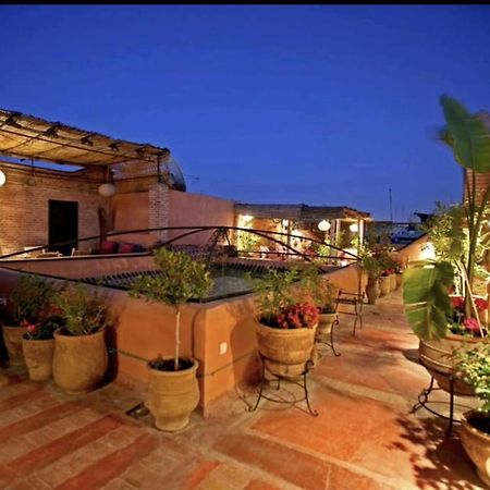 Bkan Riad Marrakech Marrakesh Luaran gambar