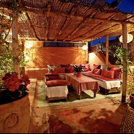 Bkan Riad Marrakech Marrakesh Luaran gambar