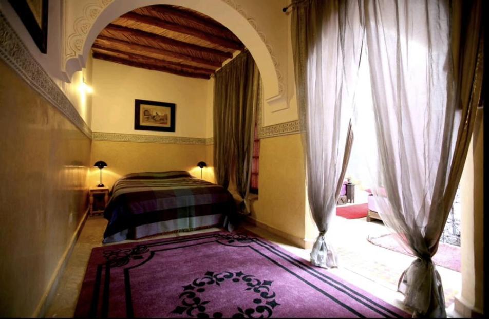 Bkan Riad Marrakech Marrakesh Luaran gambar