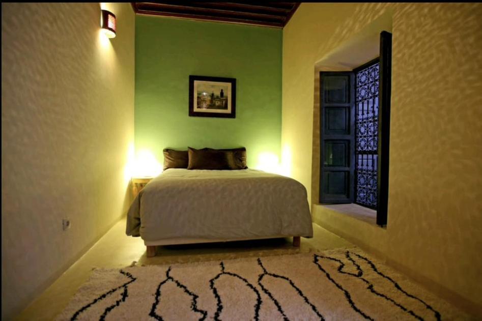 Bkan Riad Marrakech Marrakesh Luaran gambar