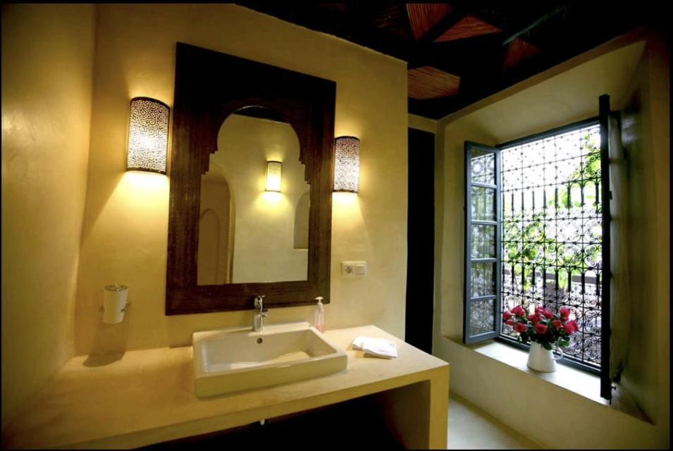Bkan Riad Marrakech Marrakesh Luaran gambar
